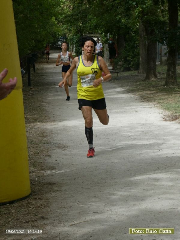 Cotignola: Cross provinciale UISP 2021 - prova 6 di 6 - 19 giugno 2021